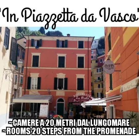 In Piazzetta Da Vasco * Lerici